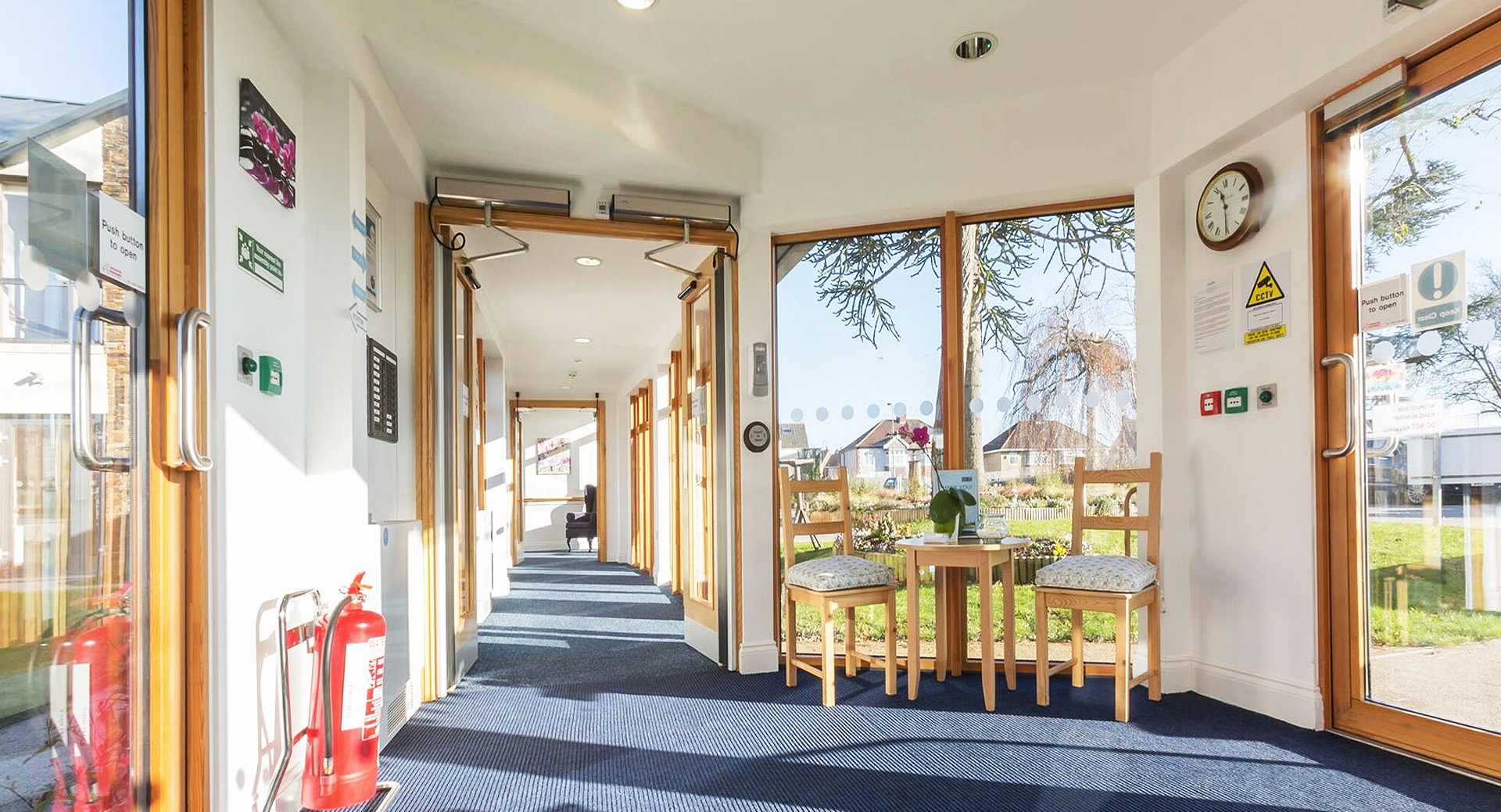 hanham-hall