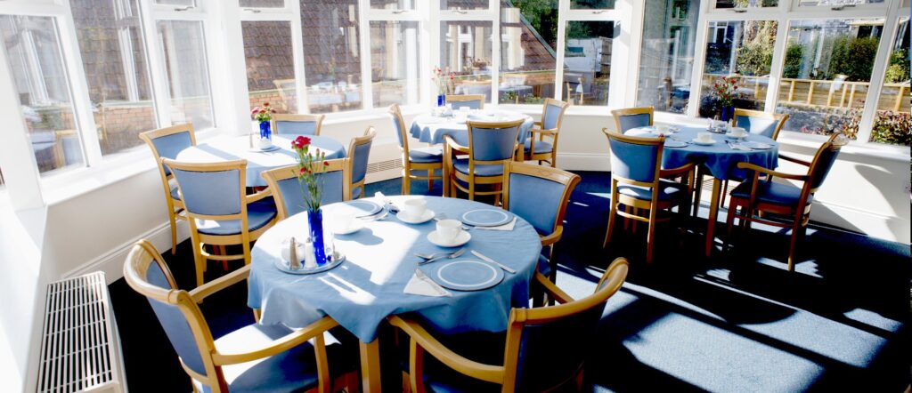 Redland dining room