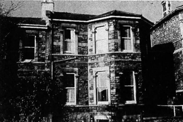 First House - 5 Hughenden Road Clifton Opened 1968