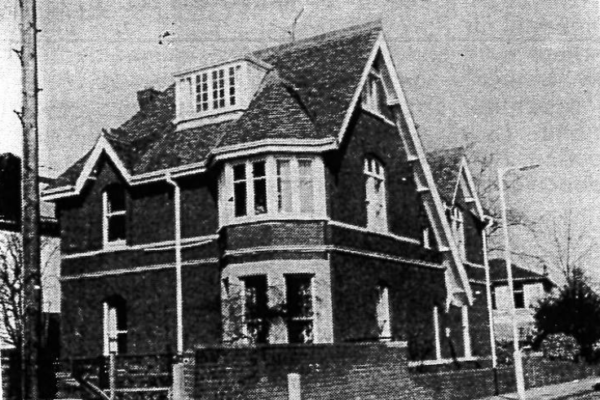 Only house in South Bristol - 187 Wells Road Opened 1975