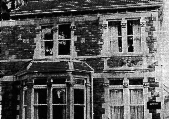 Sixth House - 11 Maurice Road St Andrews Opened 1975