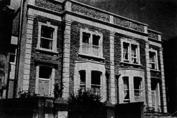 Third House - 61-63 Richmond Road Mountpelier Opened 1972