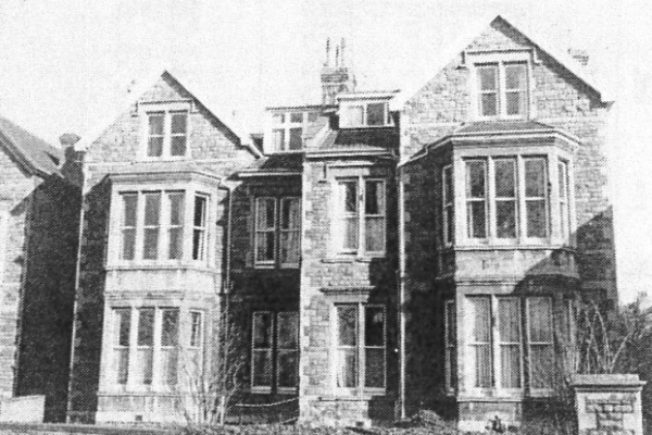Two adjoining Abbeyfield Houses - 43-45 Westbury Road