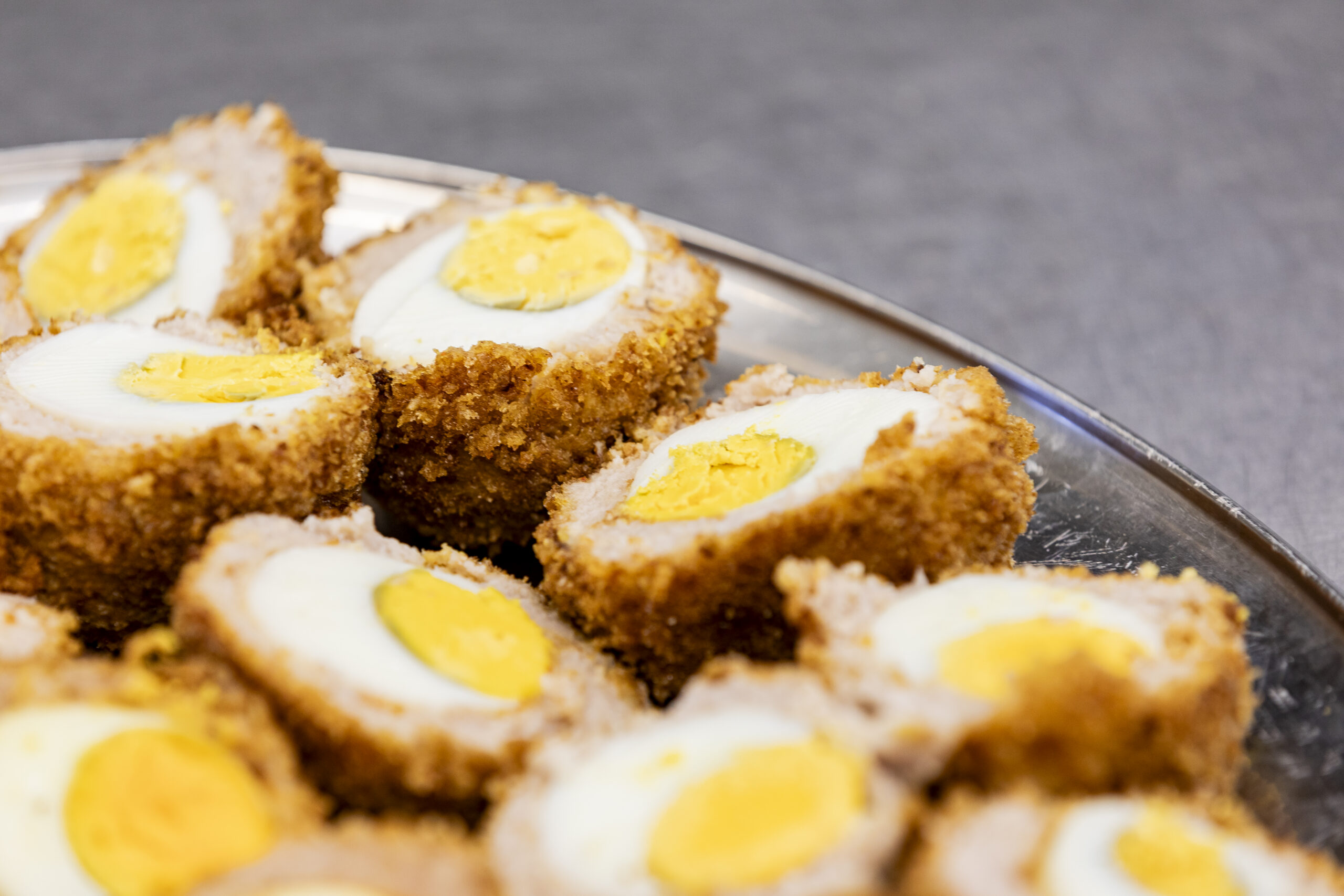 Scotch eggs