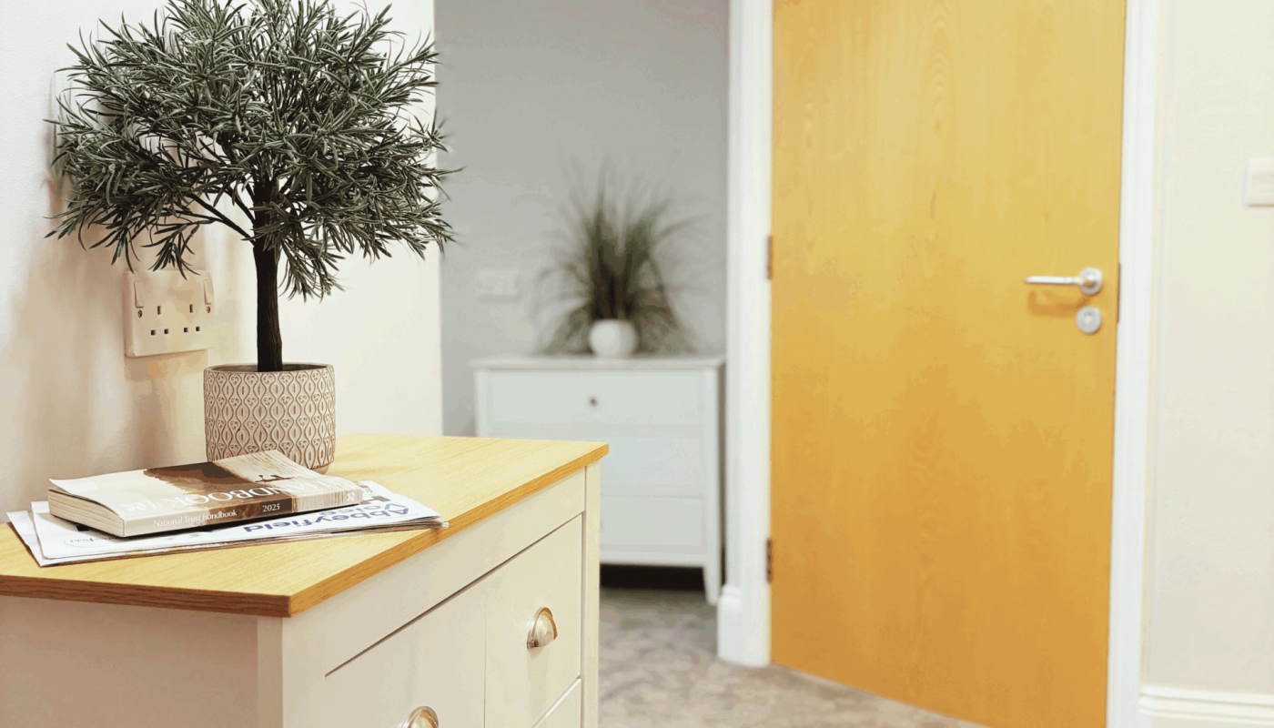 Redland room 10 hallway NEW